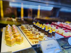 胡萝卜芝士蛋糕-马哥孛罗咖啡厅·Cafe Marco (厦门马哥孛罗东方大酒店)