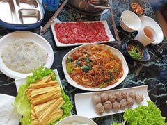 -潮汕美牛肉丸火锅店(天宁寺店)
