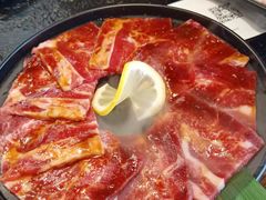 -九田家黑牛烤肉料理(中北镇店)