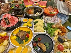 -一绪に寿喜烧自助(世茂广场店)