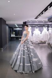 -MANLI BRIDAL婚纱