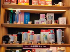 -COSTA COFFEE(恒基名人购物中心店)