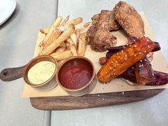 -农畉LONFOOD(福田星河COCOPark店)