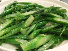 姜汁炒芥兰-湛江渔港·大排档(乐园路总店)