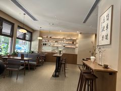 -一叶一世界•素食餐厅(新光天地店)