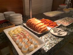 点击看大图 -上海雅居乐万豪侯爵酒店·宴会厅