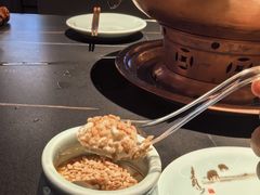 -额尔敦传统涮(公园西路店)