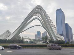 -华中科技大学光谷体育馆