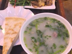 -帖老大羊肉汤烩面烧烤(康复后街总店)