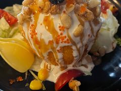 爆浆炸弹土豆球-小川洋风料理(汉街店)
