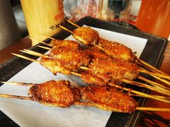 秘制烤翅-管氏翅吧(地安门创始店)