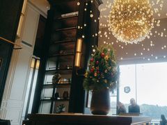 -苏宁钟山国际高尔夫酒店大堂酒廊
