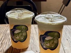 -成川茶店·潮汕工夫浓茶(万象店)