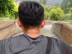 -十渡高山漂流