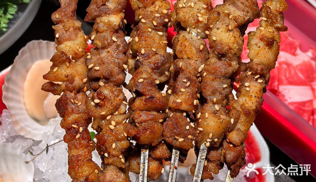 苏州太卷了!吃涮羊肉还安排京剧表演