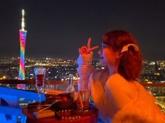 -广州柏悦酒店·悦吧·顶楼露天酒吧