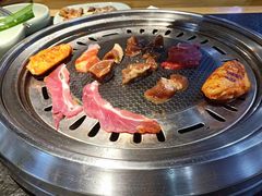 -九寸钉自助·炭火烤肉烧烤(欧乐时尚广场店)