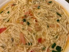 -柏合黄记豆腐皮饭店