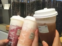 -喜茶(迪士尼小镇DP店)