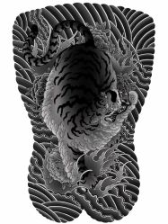 -鬼著刺青工作室·纹身设计