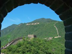 -慕田峪长城