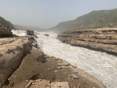 -陕西黄河壶口瀑布旅游区