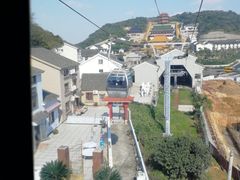 -普陀山佛顶山索道