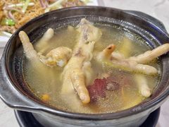 滋补药膳凤爪-顺丰轩园林酒家(天河店)