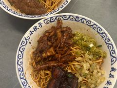 -梅溪·小伙子干挑面(安吉总店)