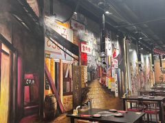 -喵小乙碳火烤肉(大坪协信星光天地店)