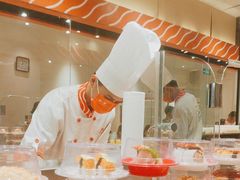 -新一番三文鱼寿司(大东海店)