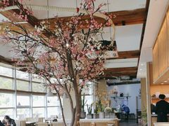 大堂-蜜桃餐厅·伴山(湖滨商业街店)