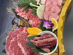 -银座苑烧肉酒场·烤活鳗(仙霞路店)