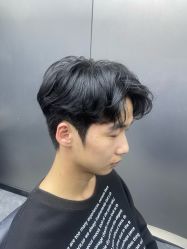 -米可造型烫发染发