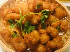 -新大咀港式茶餐厅(宝山万达店)
