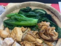 -华记煲仔华·煲仔饭(三元里万科里店)