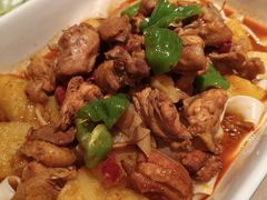 -耶里夏丽·新疆菜·28年喀什老馆(田林东路店)