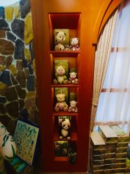 -TeddyTales莉娜熊(国贸店)