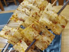 牛板筋-食客烧烤(罗道庄店)