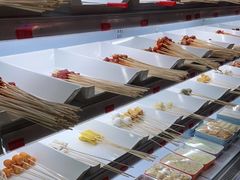 自助取餐区-马路边边串串香(空港新苑店)