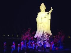 -婺源梦里老家大型山水实景演出