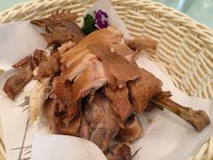 -大清花饺子(山庄店)