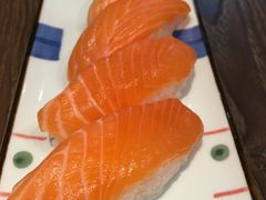 三文鱼寿司-大雄寿司(中华广场店)