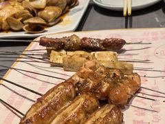 -老白清真烧烤(锦州旗舰店)