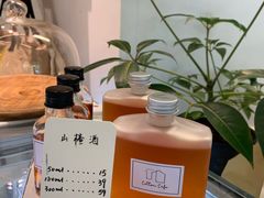 -COTTON CAFE(德信·中外公寓店)