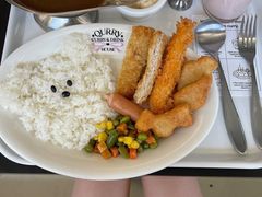-百好乐宠物友好餐厅(朝外大街店)