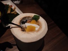 招牌椰子奶冻-星叶·东南亚料理(宁波万象汇店)