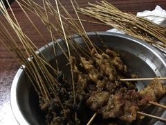 -阿姨小肉摊(同济西苑店)
