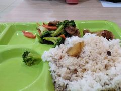 -北京舞蹈学院食堂