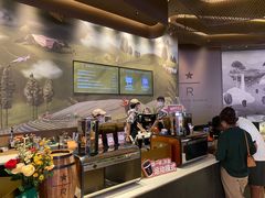 -星巴克臻选(成都太古里店)